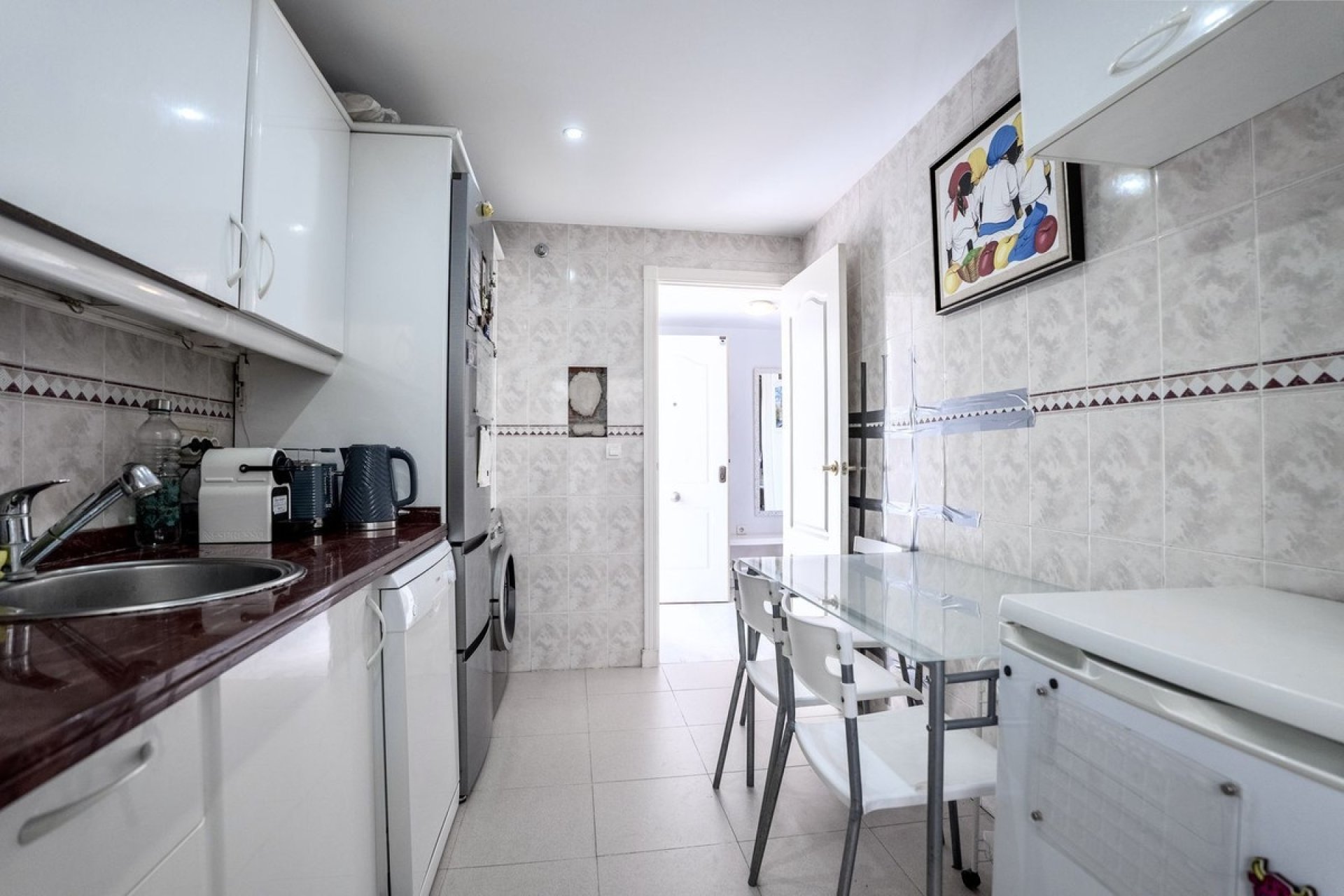 Rynek wtórny - apartment - Marbella - Nueva Andalucía
