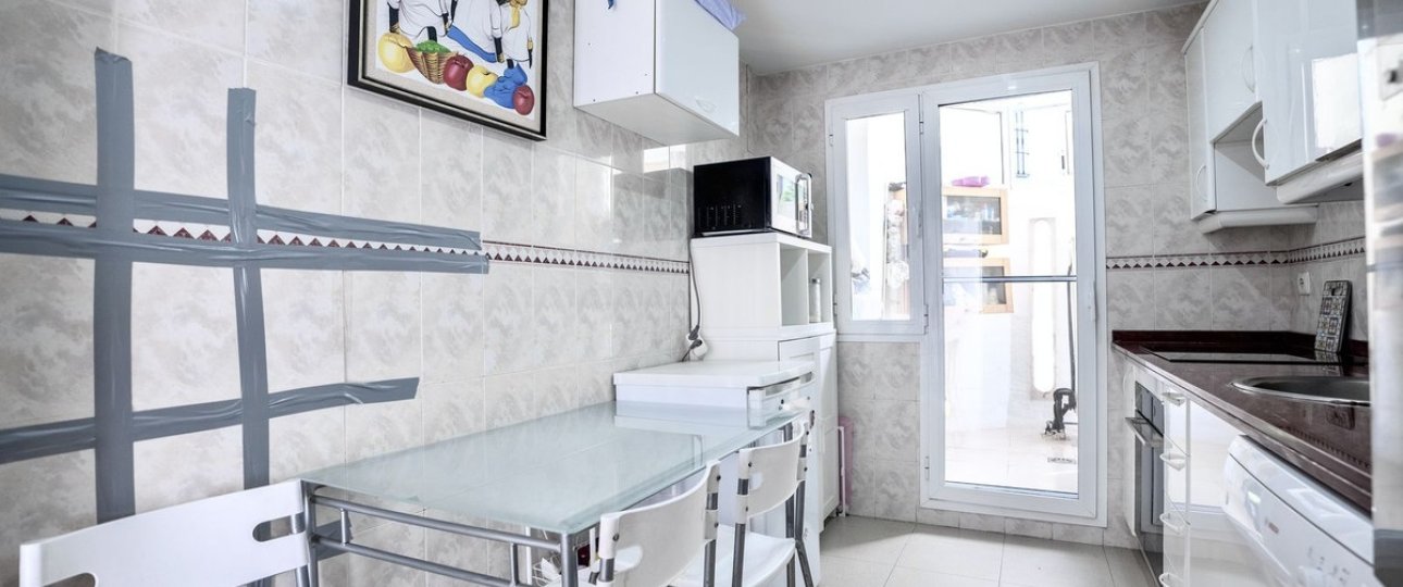 Rynek wtórny - apartment - Marbella - Nueva Andalucía