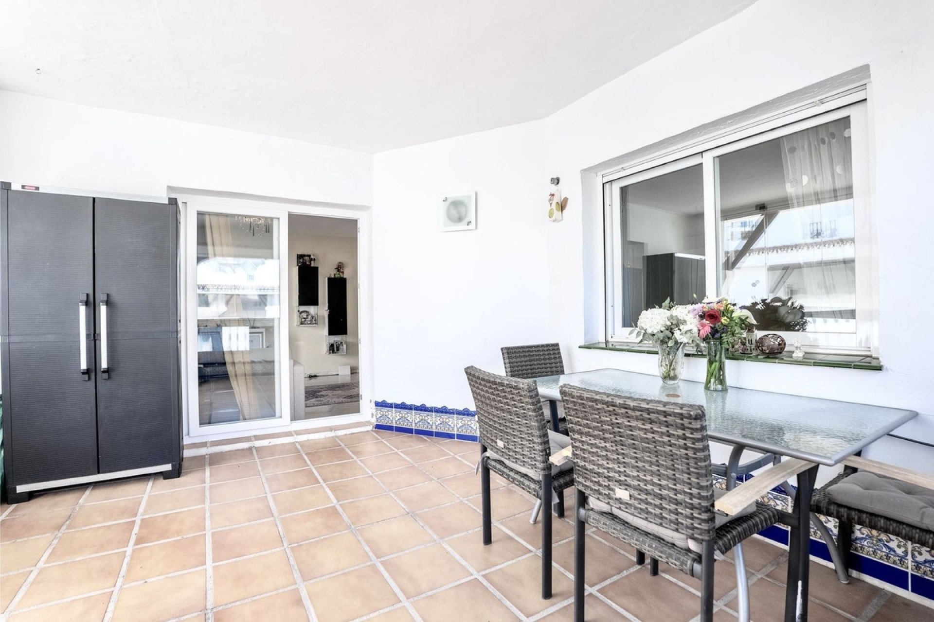 Rynek wtórny - apartment - Marbella - Nueva Andalucía