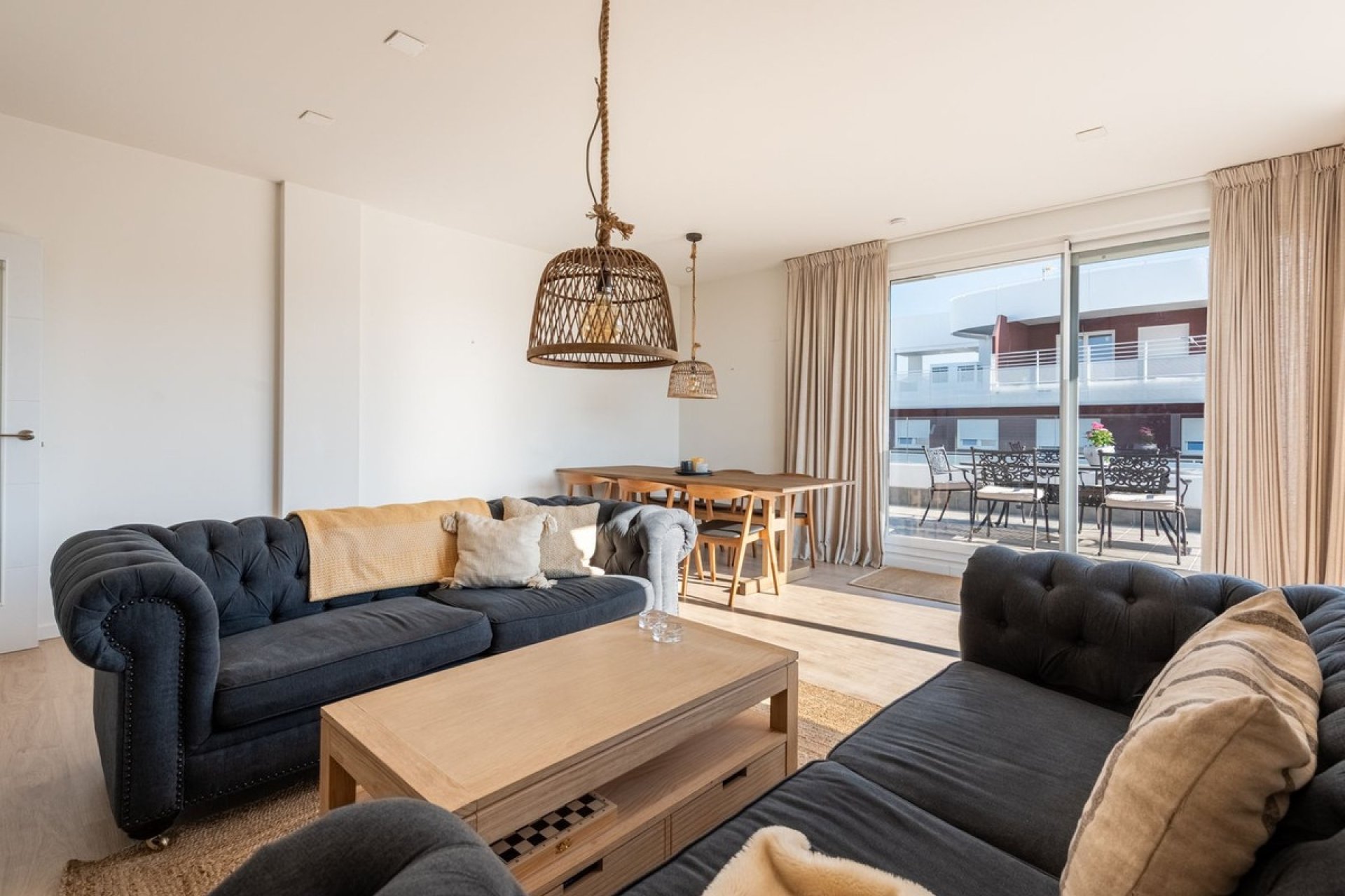 Rynek wtórny - apartment - Marbella - Nueva Andalucía