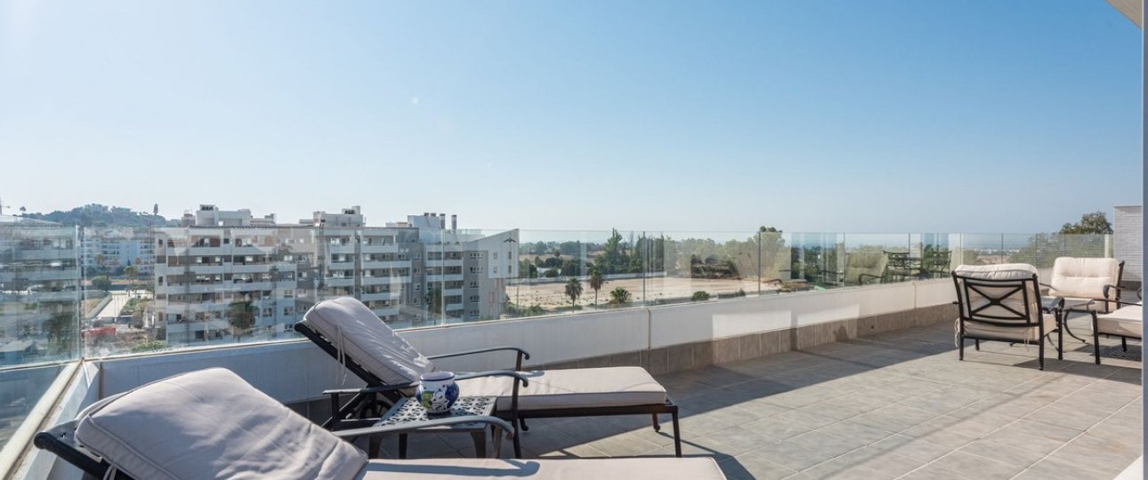 Rynek wtórny - apartment - Marbella - Nueva Andalucía