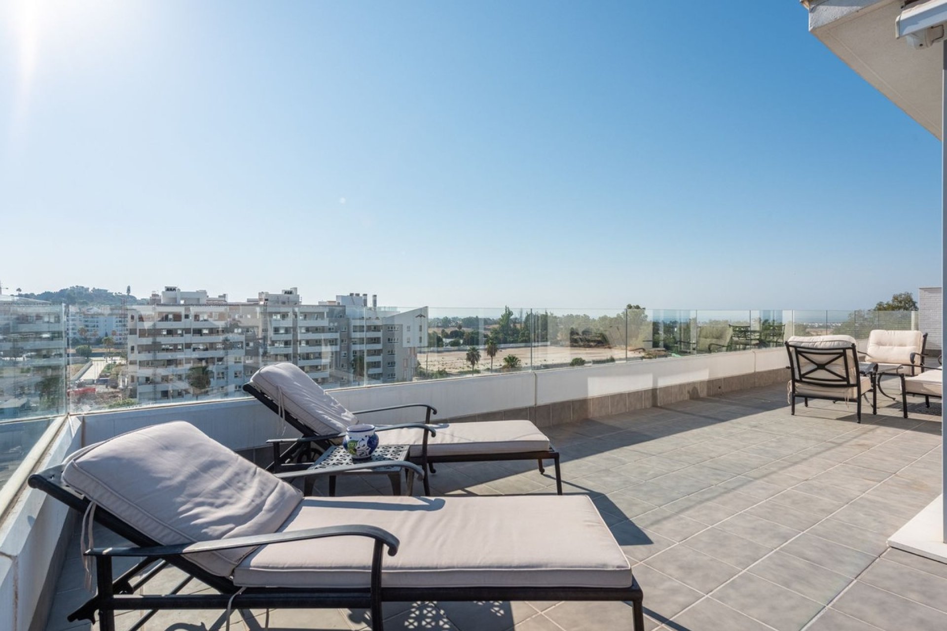 Rynek wtórny - apartment - Marbella - Nueva Andalucía