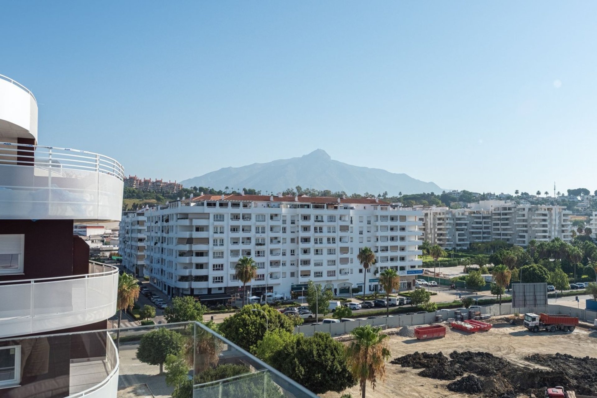 Rynek wtórny - apartment - Marbella - Nueva Andalucía