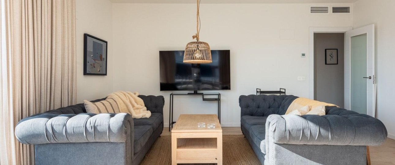 Rynek wtórny - apartment - Marbella - Nueva Andalucía
