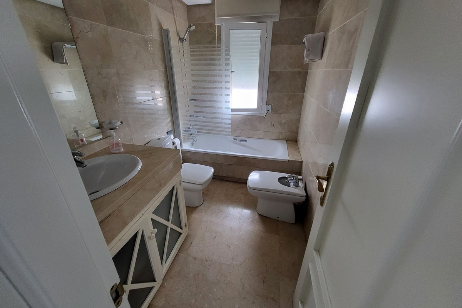 Rynek wtórny - apartment - Marbella - Nueva Andalucía