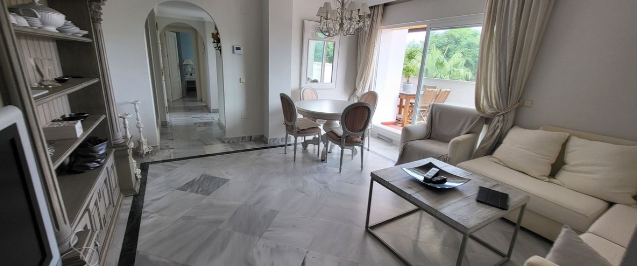 Rynek wtórny - apartment - Marbella - Nueva Andalucía