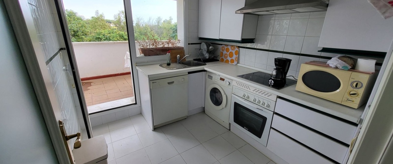 Rynek wtórny - apartment - Marbella - Nueva Andalucía
