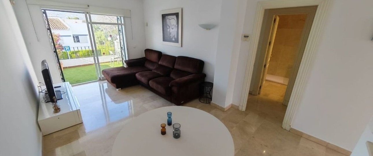 Rynek wtórny - apartment - Marbella - Nueva Andalucía