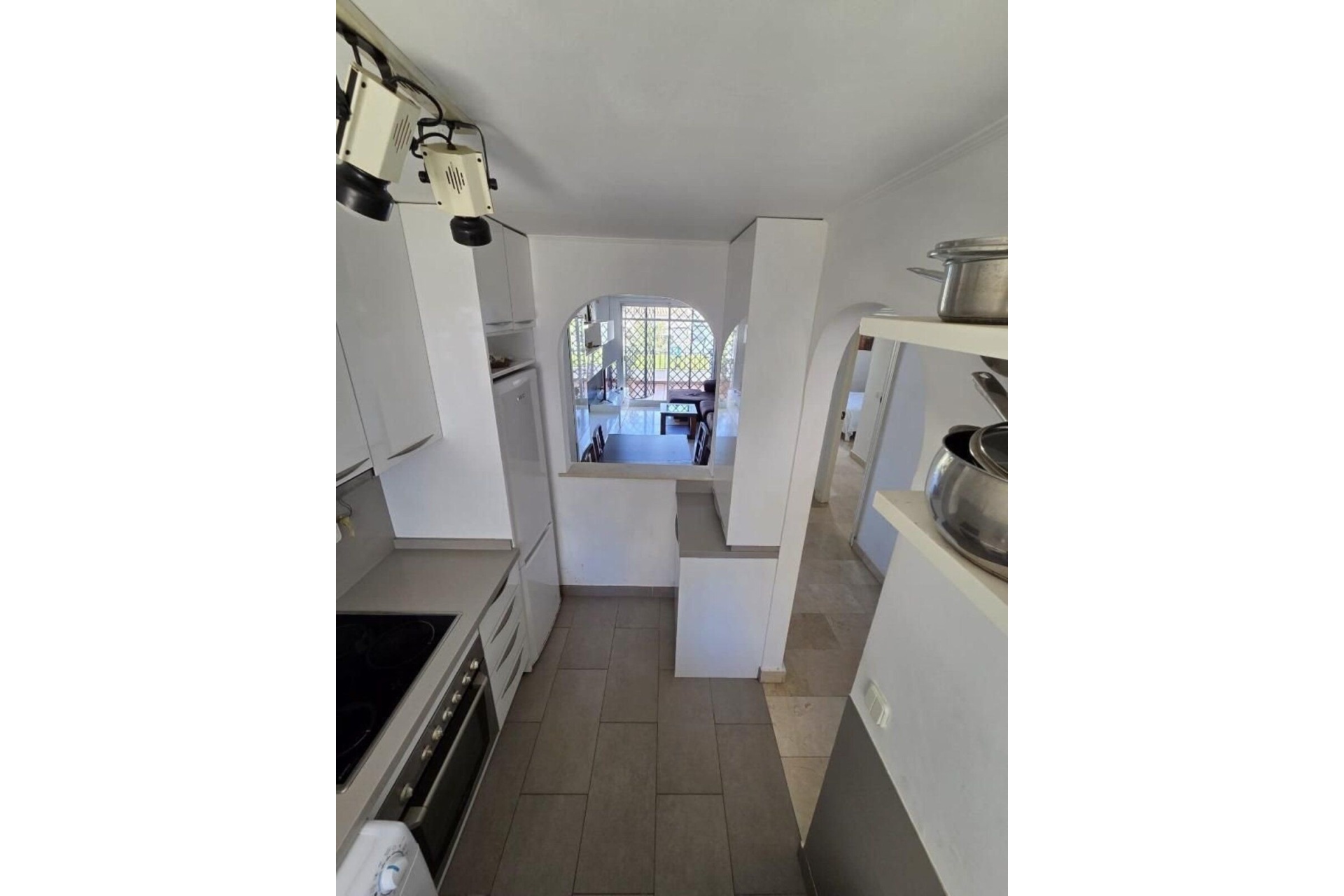 Rynek wtórny - apartment - Marbella - Nueva Andalucía