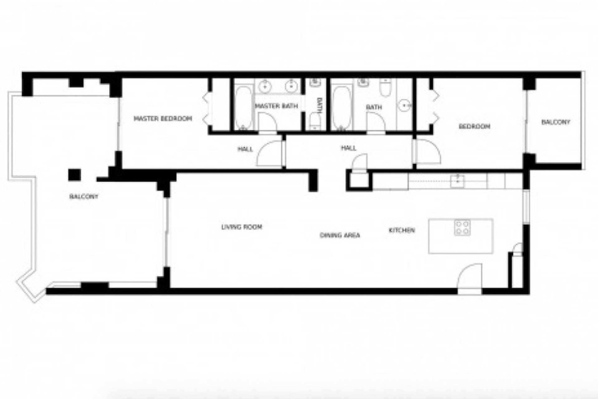 Rynek wtórny - apartment - Marbella - Nueva Andalucía