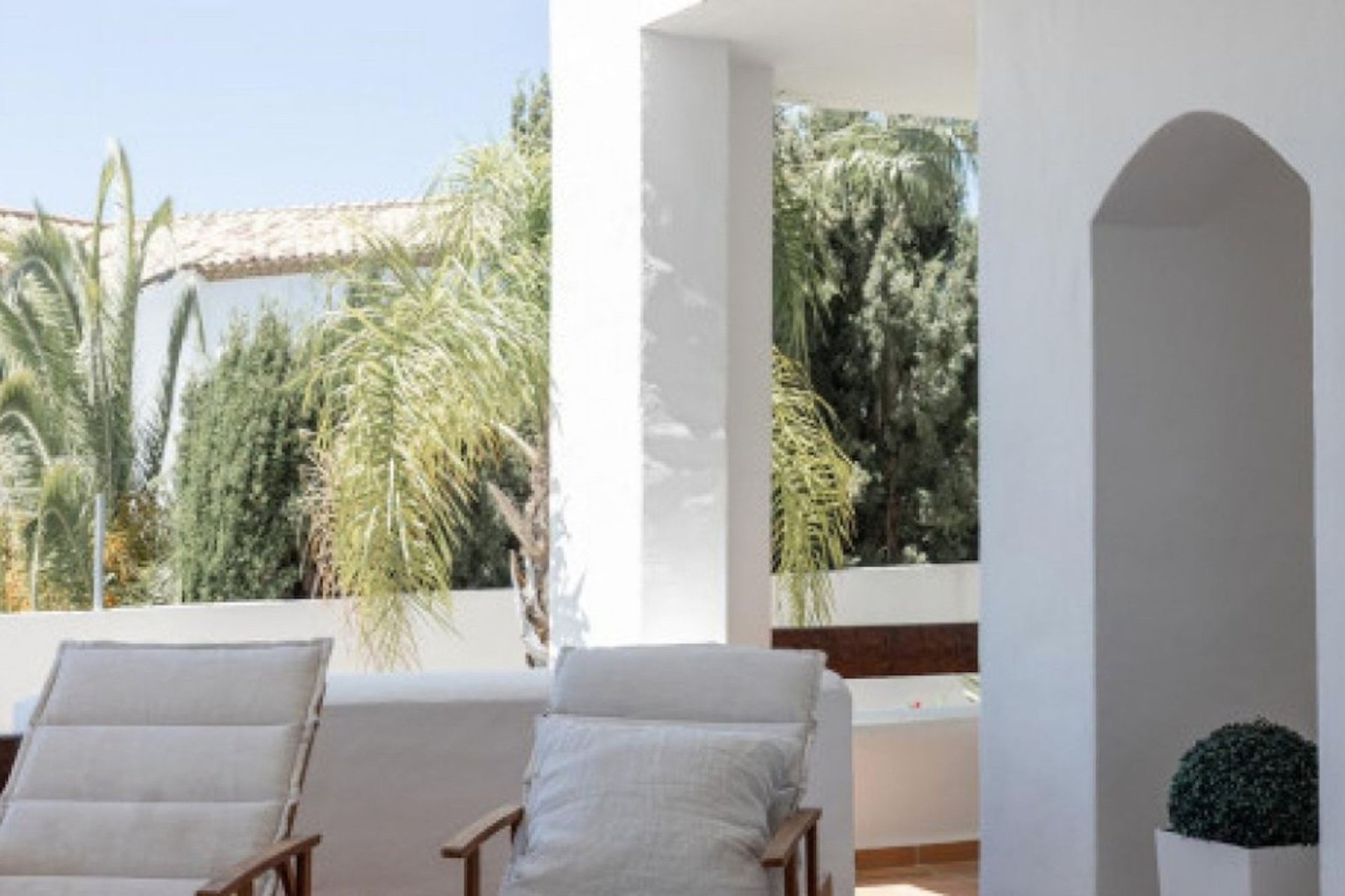 Rynek wtórny - apartment - Marbella - Nueva Andalucía
