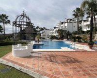 Rynek wtórny - apartment - Marbella - Nueva Andalucía