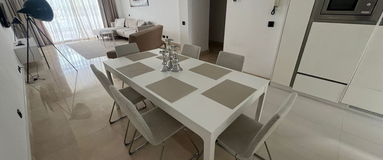 Rynek wtórny - apartment - Marbella - Nueva Andalucía