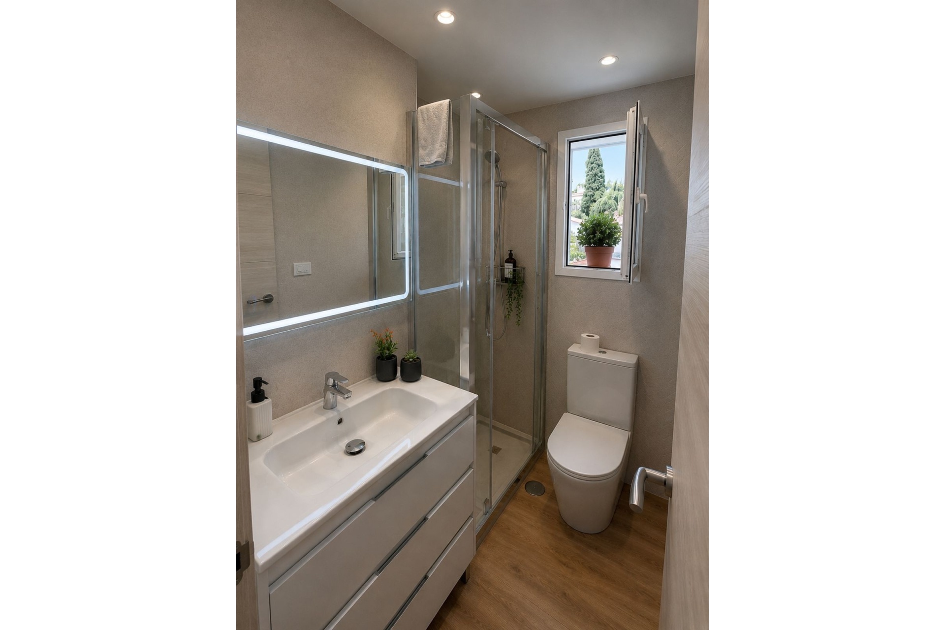 Rynek wtórny - apartment - Marbella - Nueva Andalucía