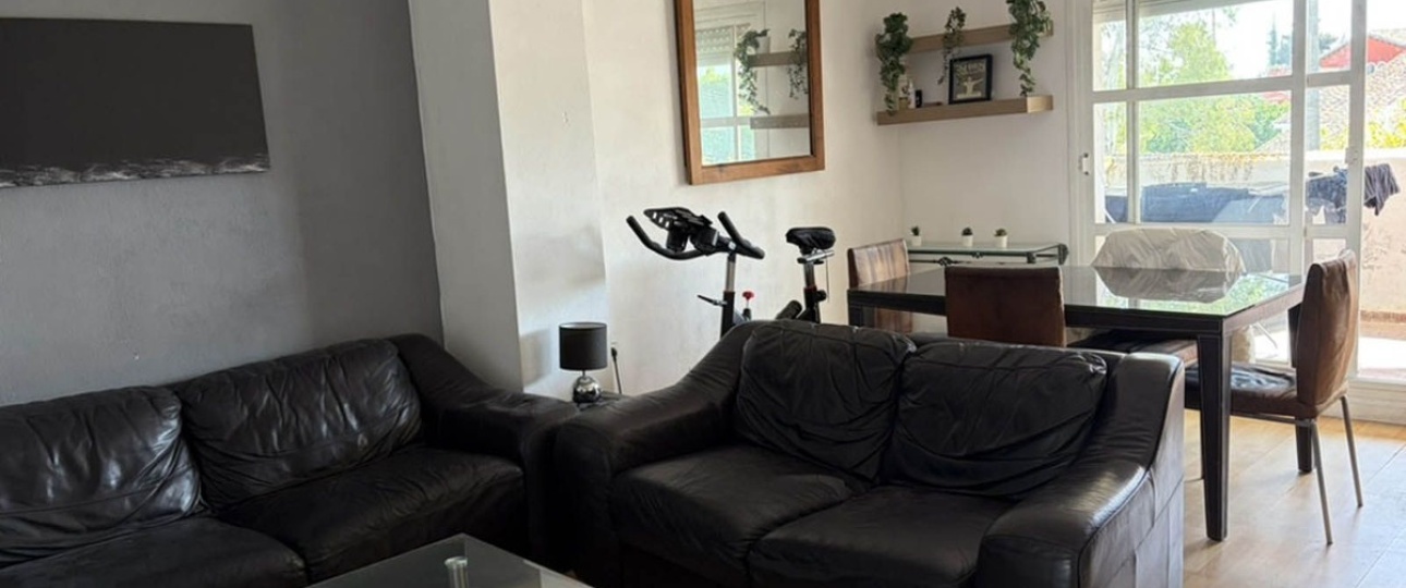 Rynek wtórny - apartment - Marbella - Nueva Andalucía