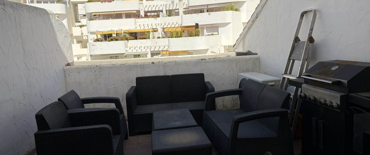 Rynek wtórny - apartment - Marbella - Nueva Andalucía