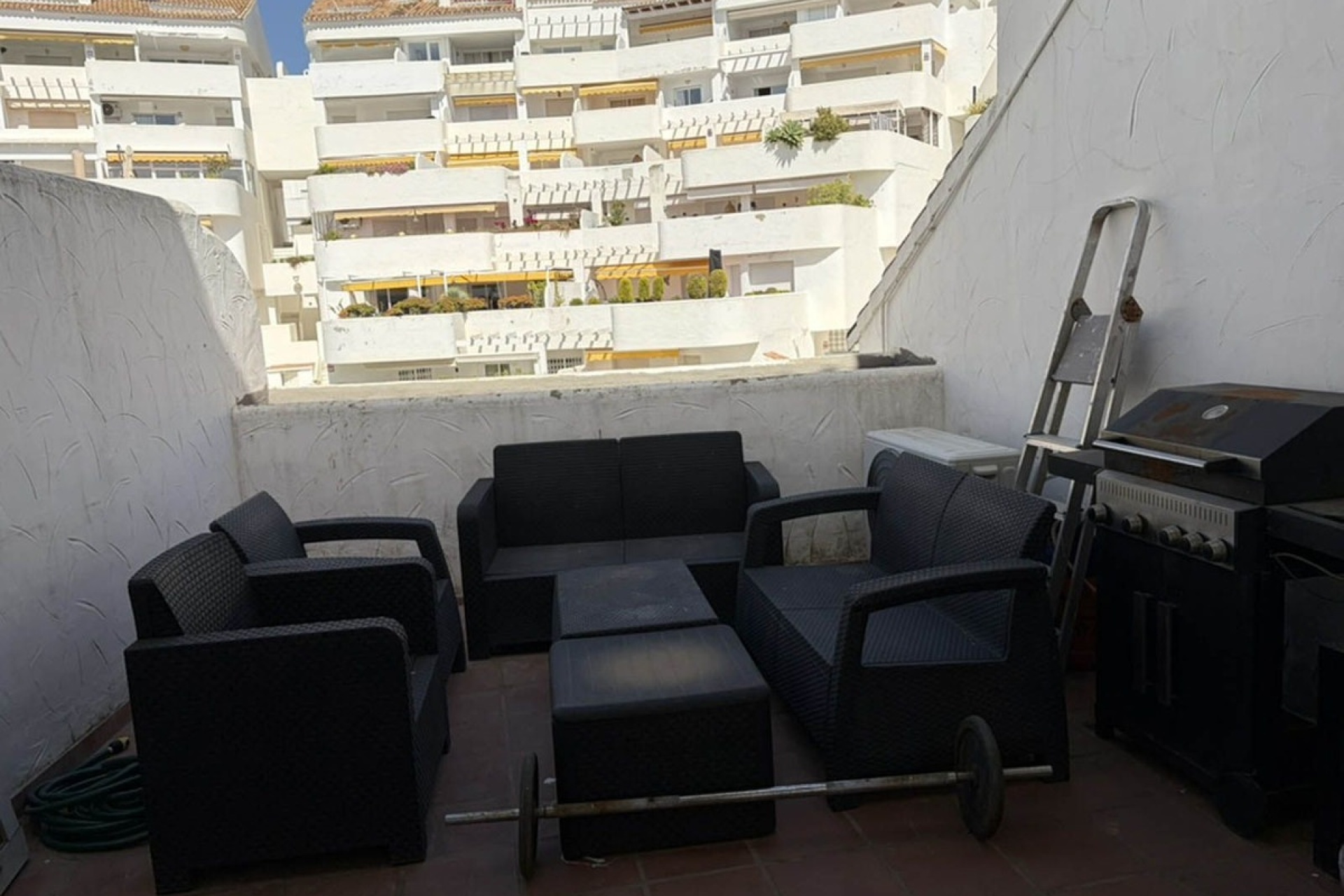 Rynek wtórny - apartment - Marbella - Nueva Andalucía