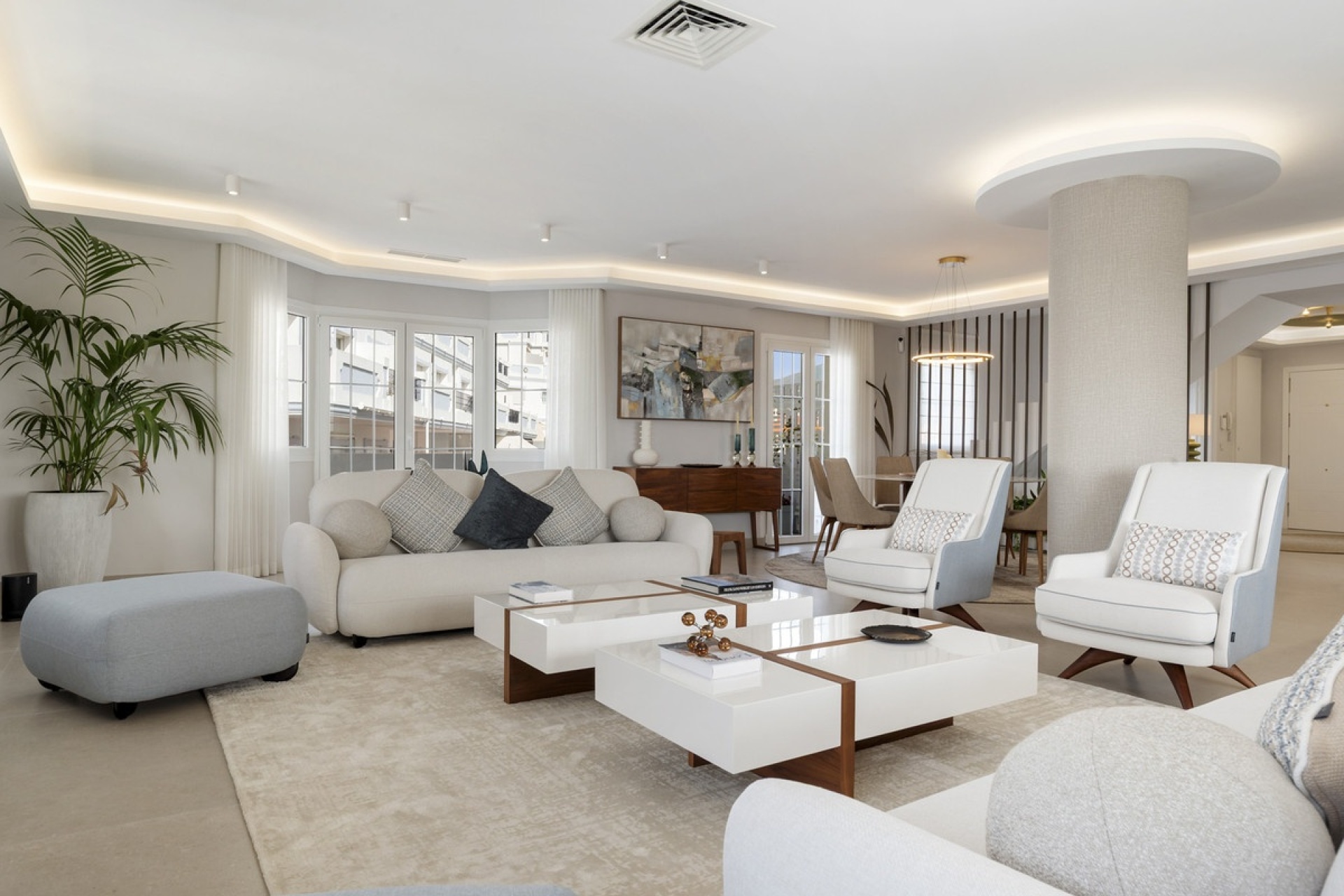 Rynek wtórny - apartment - Marbella - Nueva Andalucía