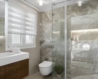 Rynek wtórny - apartment - Marbella - Nueva Andalucía