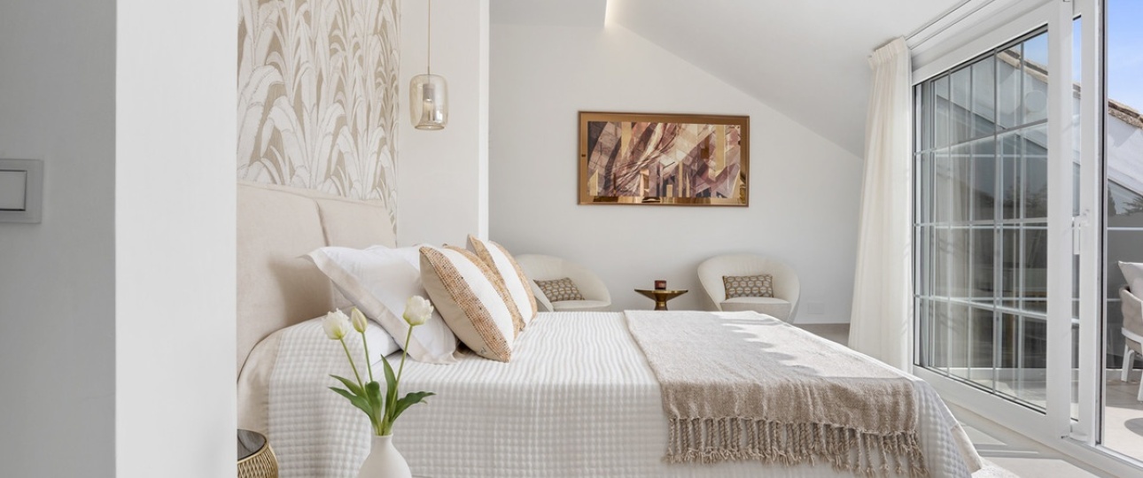 Rynek wtórny - apartment - Marbella - Nueva Andalucía