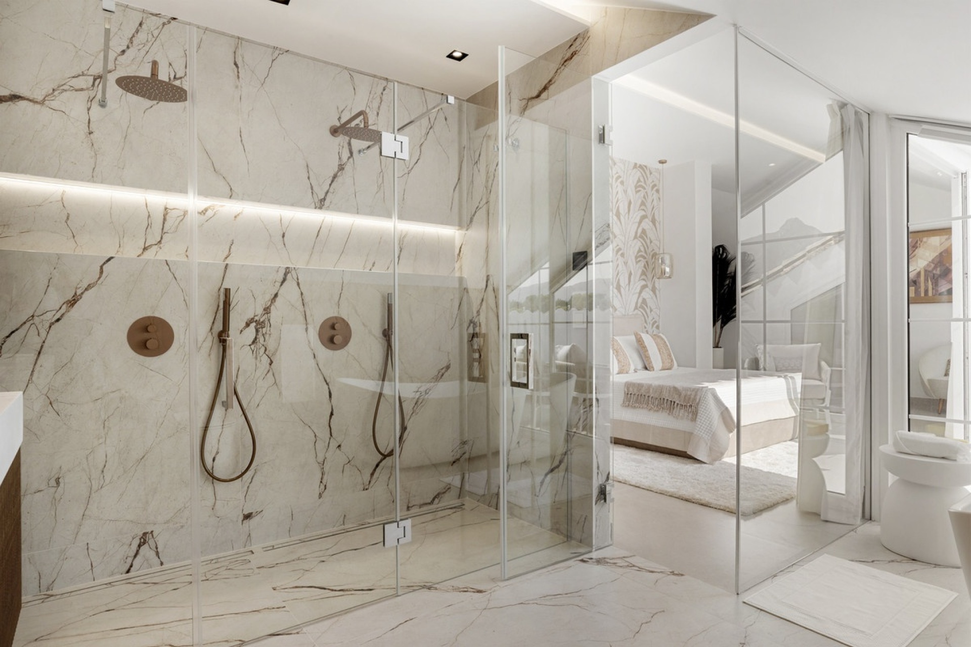 Rynek wtórny - apartment - Marbella - Nueva Andalucía