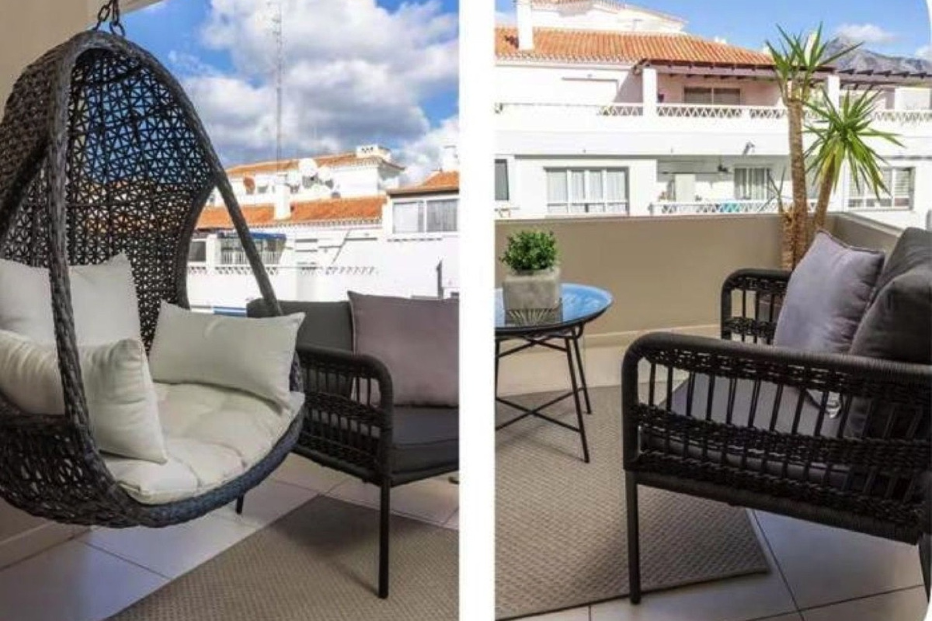 Rynek wtórny - apartment - Marbella - Nueva Andalucía