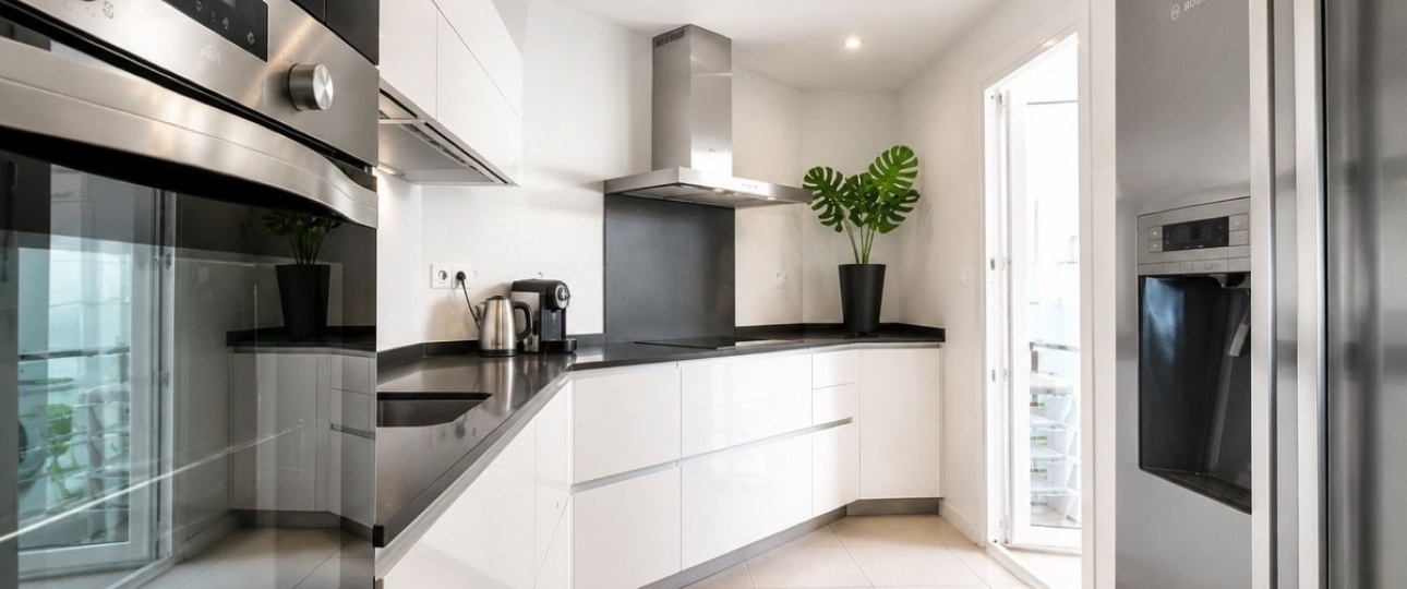 Rynek wtórny - apartment - Marbella - Nueva Andalucía
