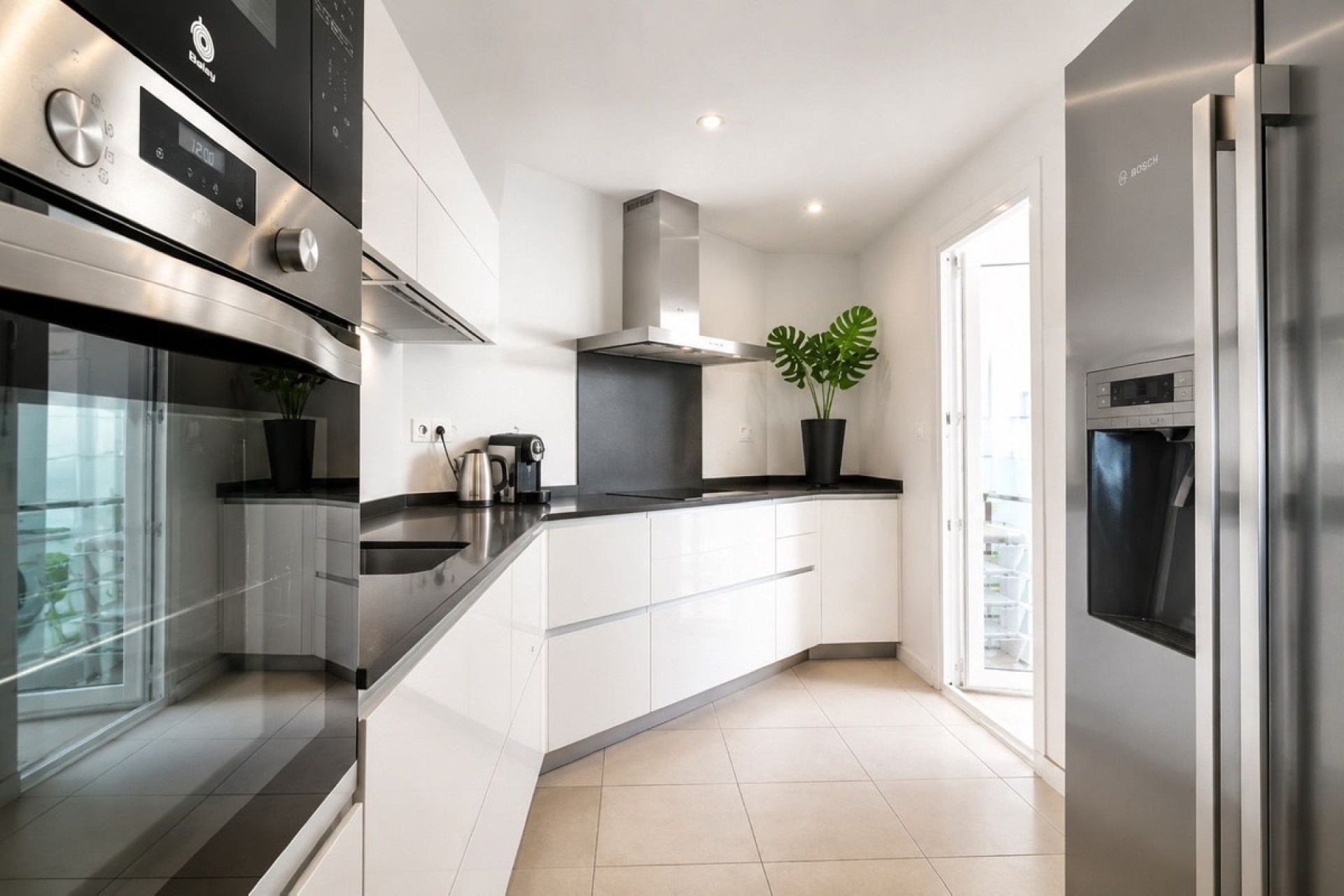 Rynek wtórny - apartment - Marbella - Nueva Andalucía