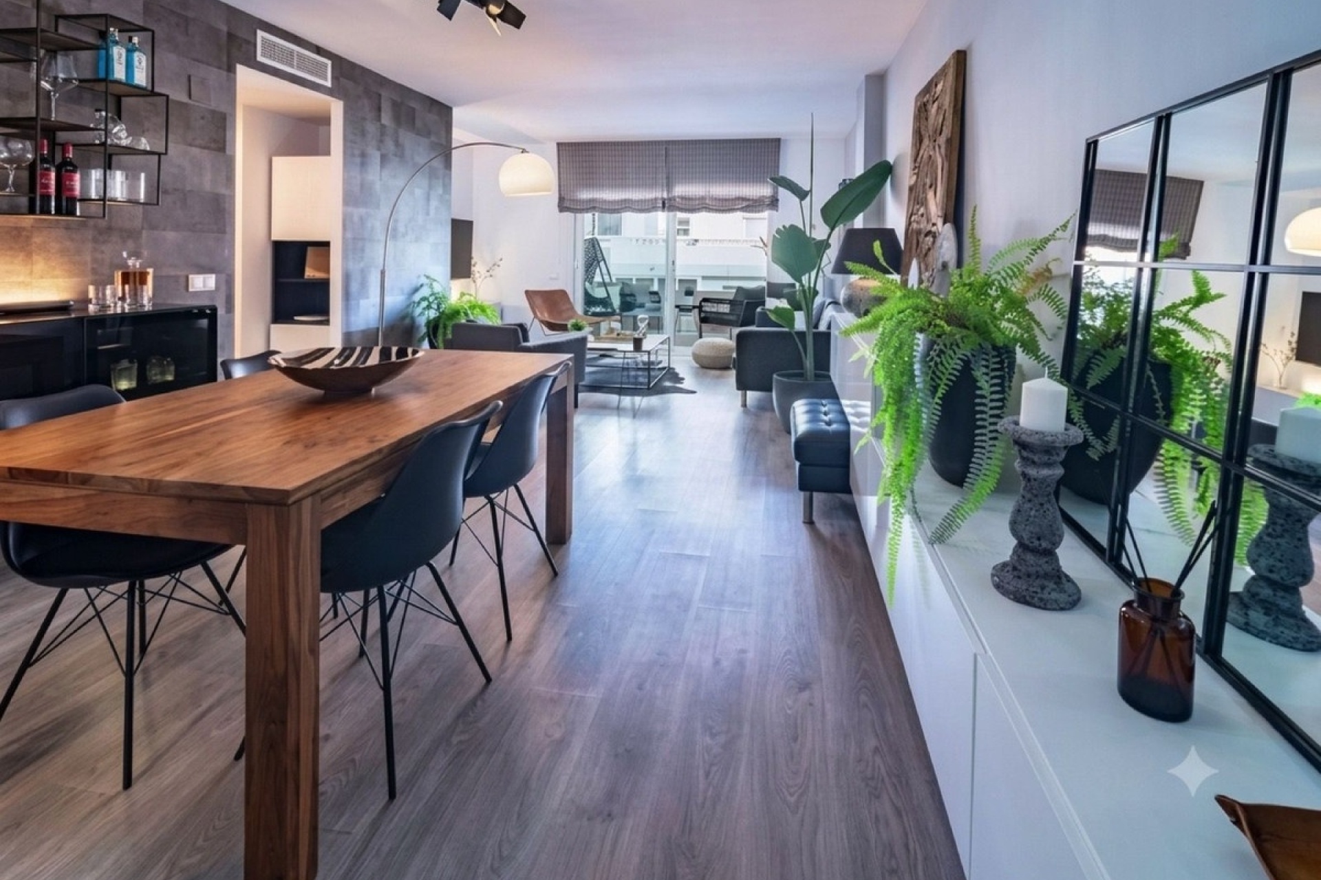 Rynek wtórny - apartment - Marbella - Nueva Andalucía