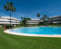 Rynek wtórny - apartment - Marbella - Nueva Andalucía