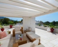 Rynek wtórny - apartment - Marbella - Nueva Andalucía