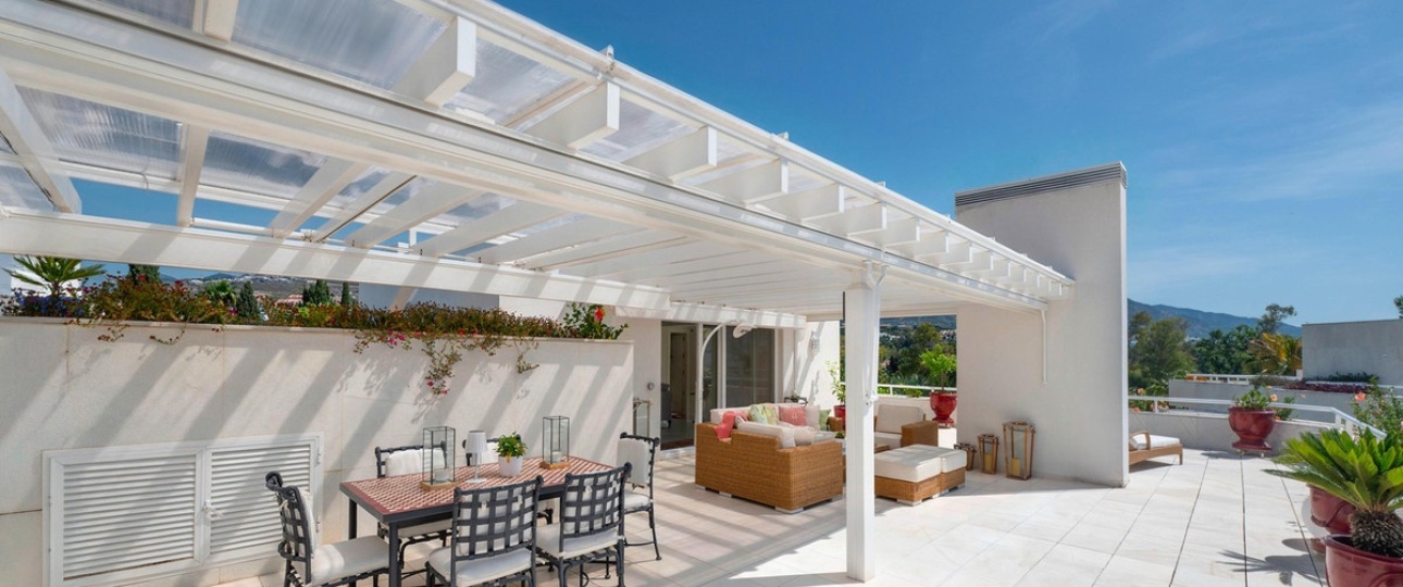 Rynek wtórny - apartment - Marbella - Nueva Andalucía
