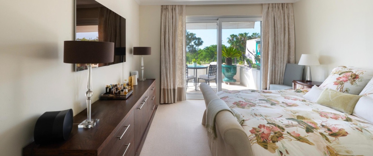 Rynek wtórny - apartment - Marbella - Nueva Andalucía