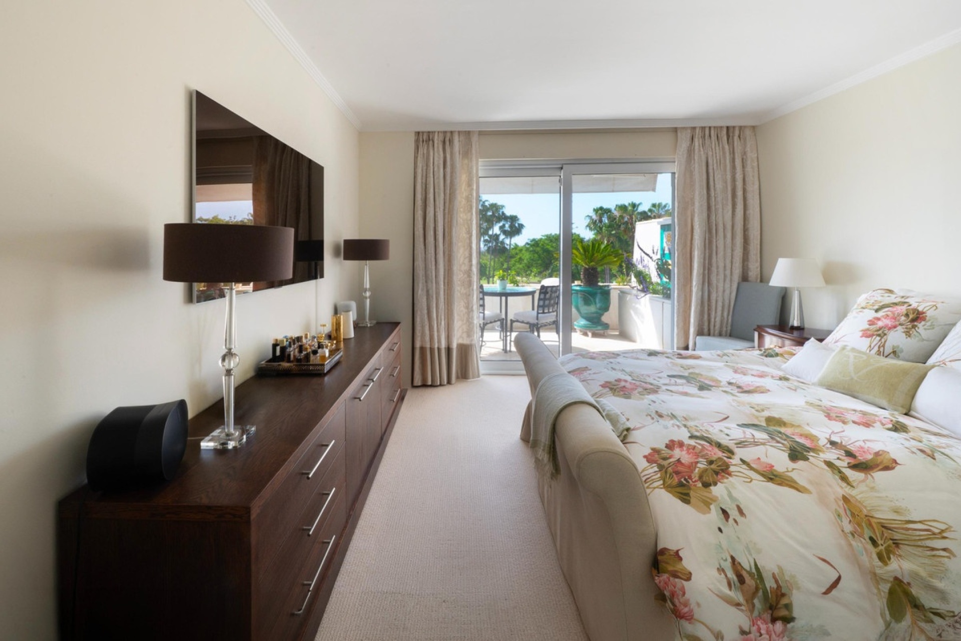 Rynek wtórny - apartment - Marbella - Nueva Andalucía