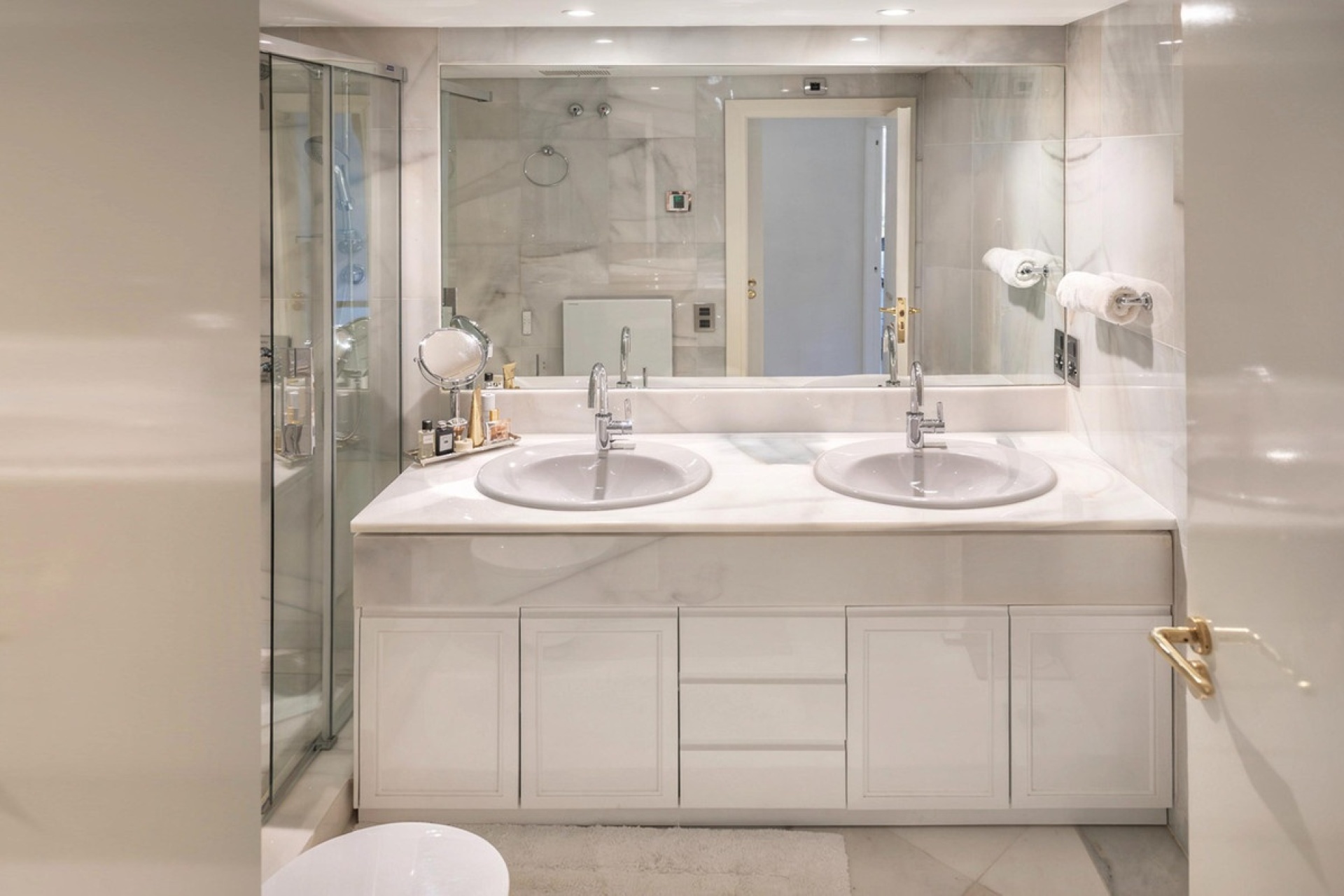 Rynek wtórny - apartment - Marbella - Nueva Andalucía
