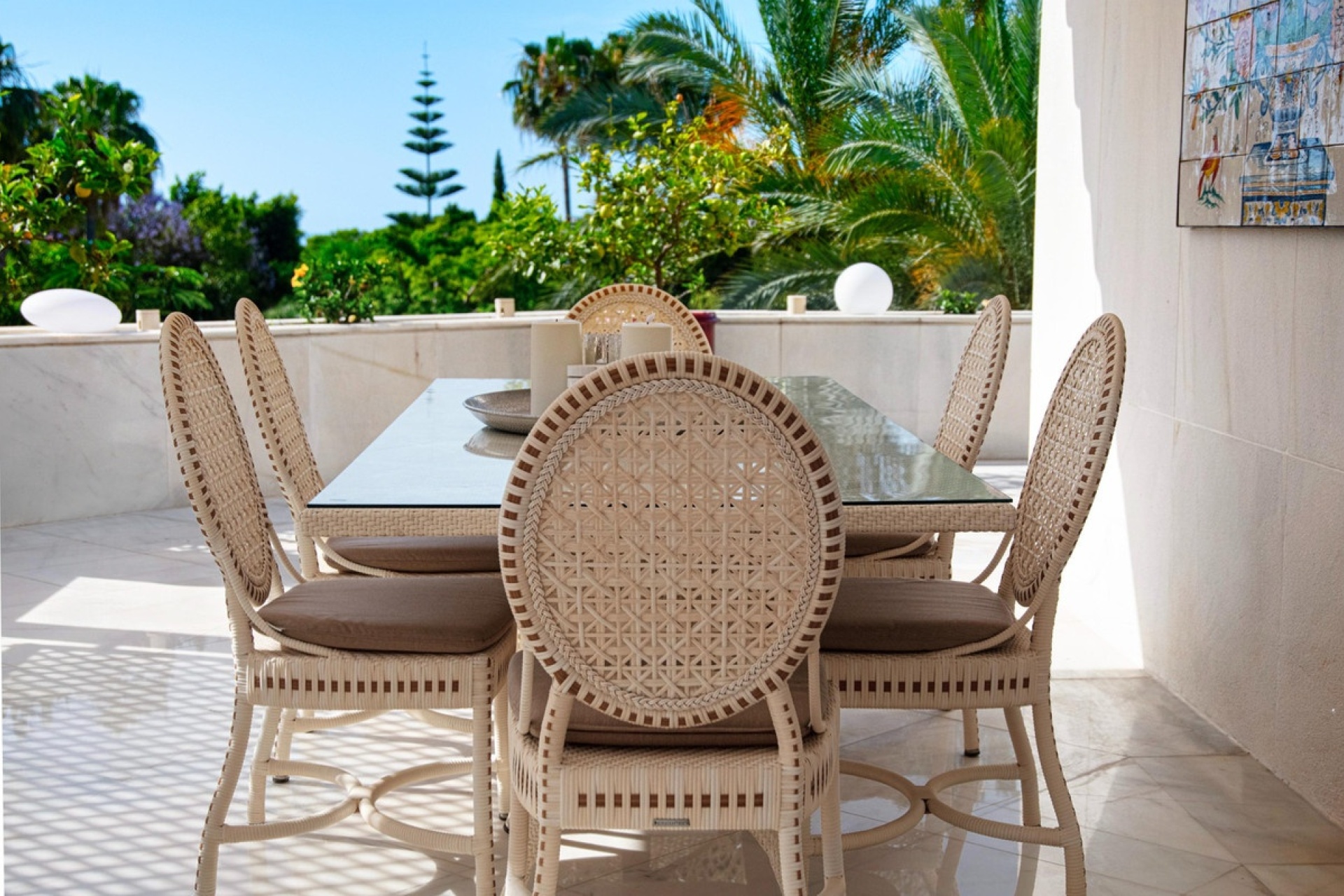Rynek wtórny - apartment - Marbella - Nueva Andalucía