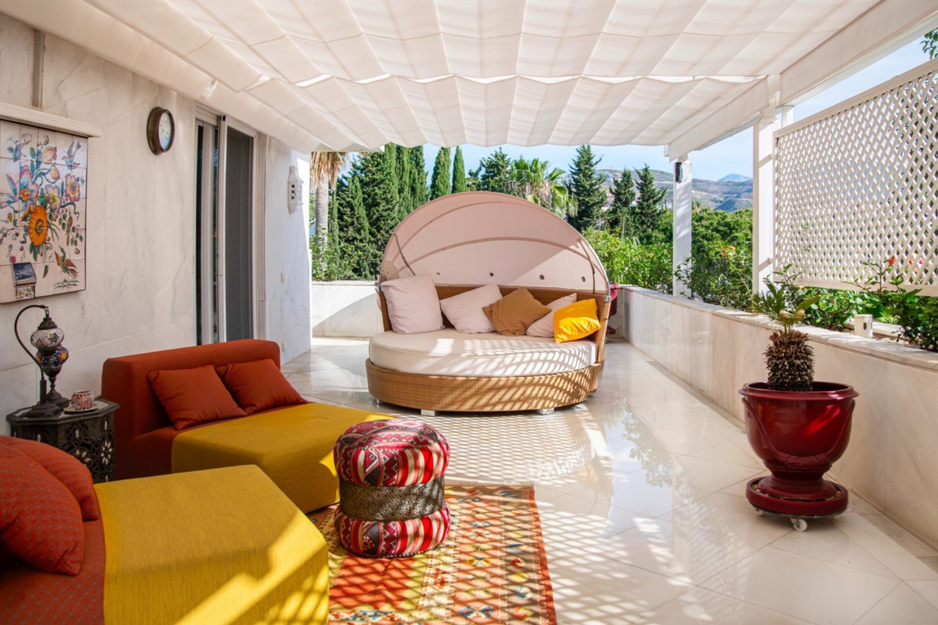 Rynek wtórny - apartment - Marbella - Nueva Andalucía
