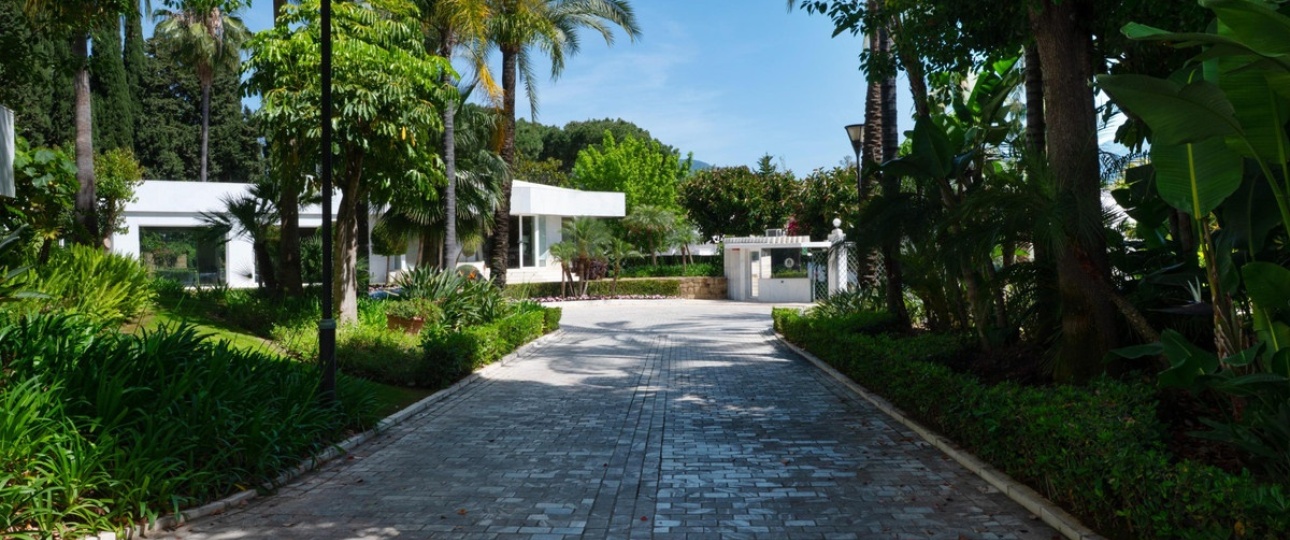Rynek wtórny - apartment - Marbella - Nueva Andalucía