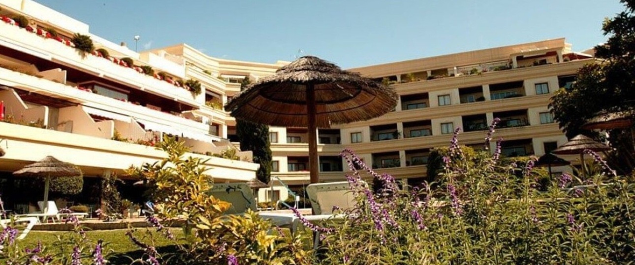 Rynek wtórny - apartment - Marbella - Nueva Andalucía