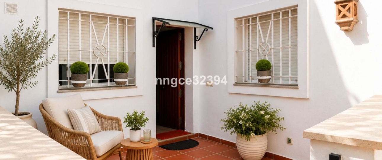 Rynek wtórny - apartment - Marbella - Nueva Andalucía