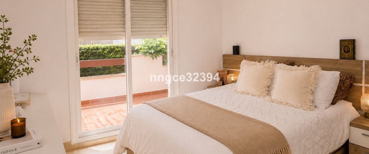 Rynek wtórny - apartment - Marbella - Nueva Andalucía