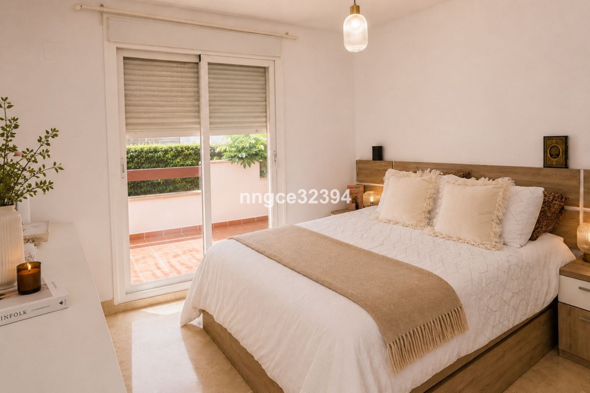 Rynek wtórny - apartment - Marbella - Nueva Andalucía
