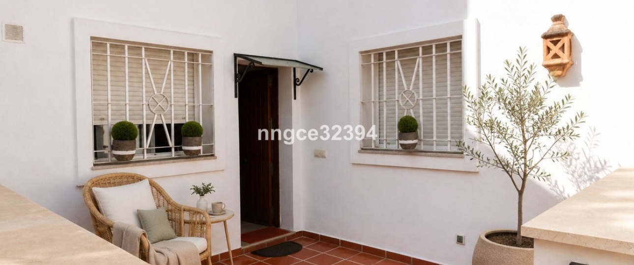 Rynek wtórny - apartment - Marbella - Nueva Andalucía