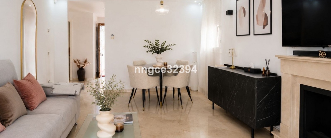 Rynek wtórny - apartment - Marbella - Nueva Andalucía