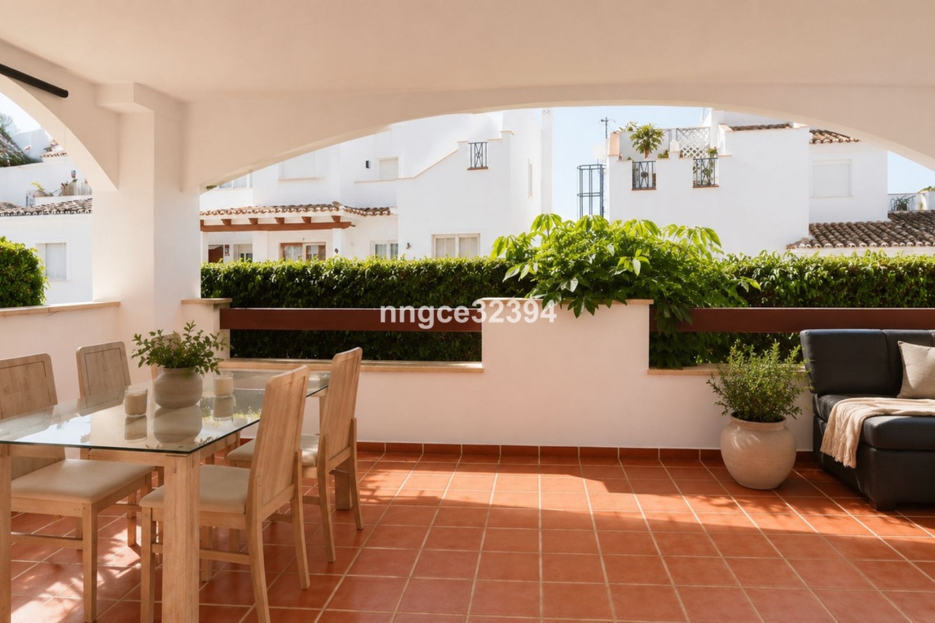 Rynek wtórny - apartment - Marbella - Nueva Andalucía
