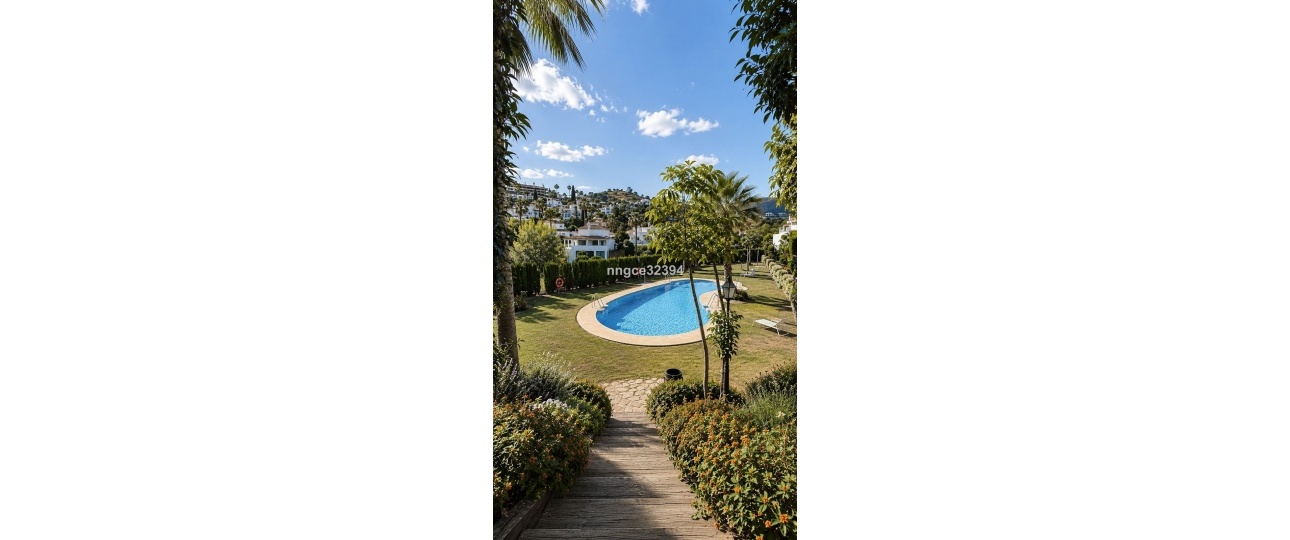 Rynek wtórny - apartment - Marbella - Nueva Andalucía