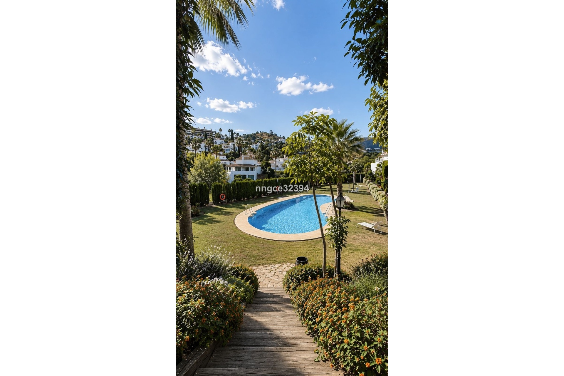 Rynek wtórny - apartment - Marbella - Nueva Andalucía