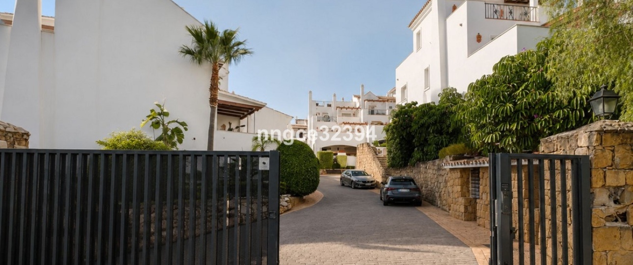 Rynek wtórny - apartment - Marbella - Nueva Andalucía