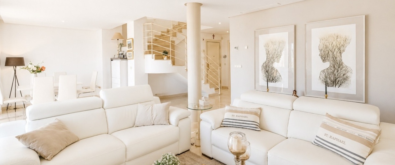 Rynek wtórny - apartment - Marbella - Nueva Andalucía