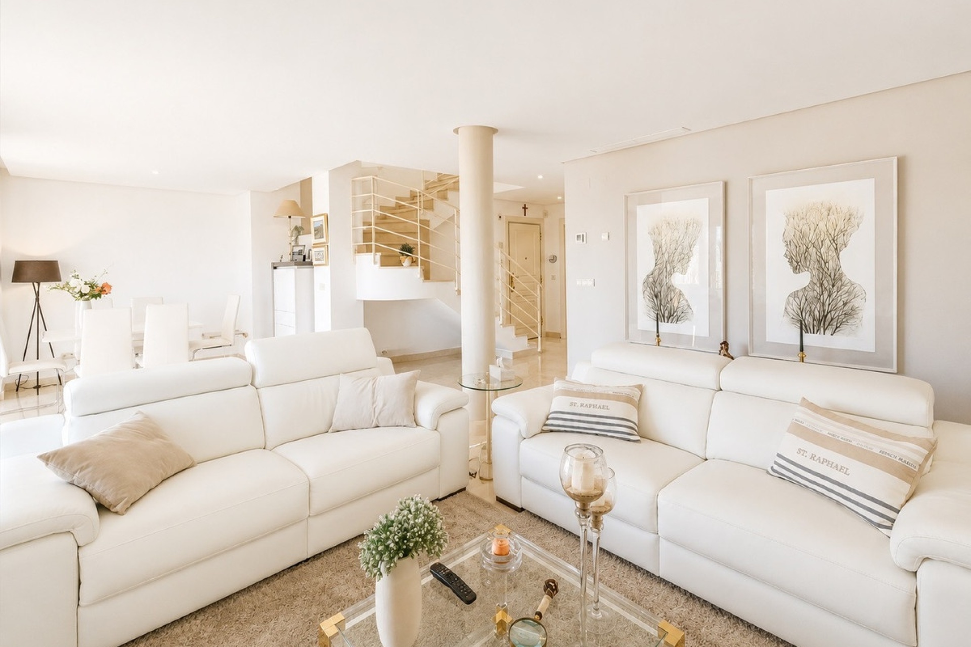 Rynek wtórny - apartment - Marbella - Nueva Andalucía